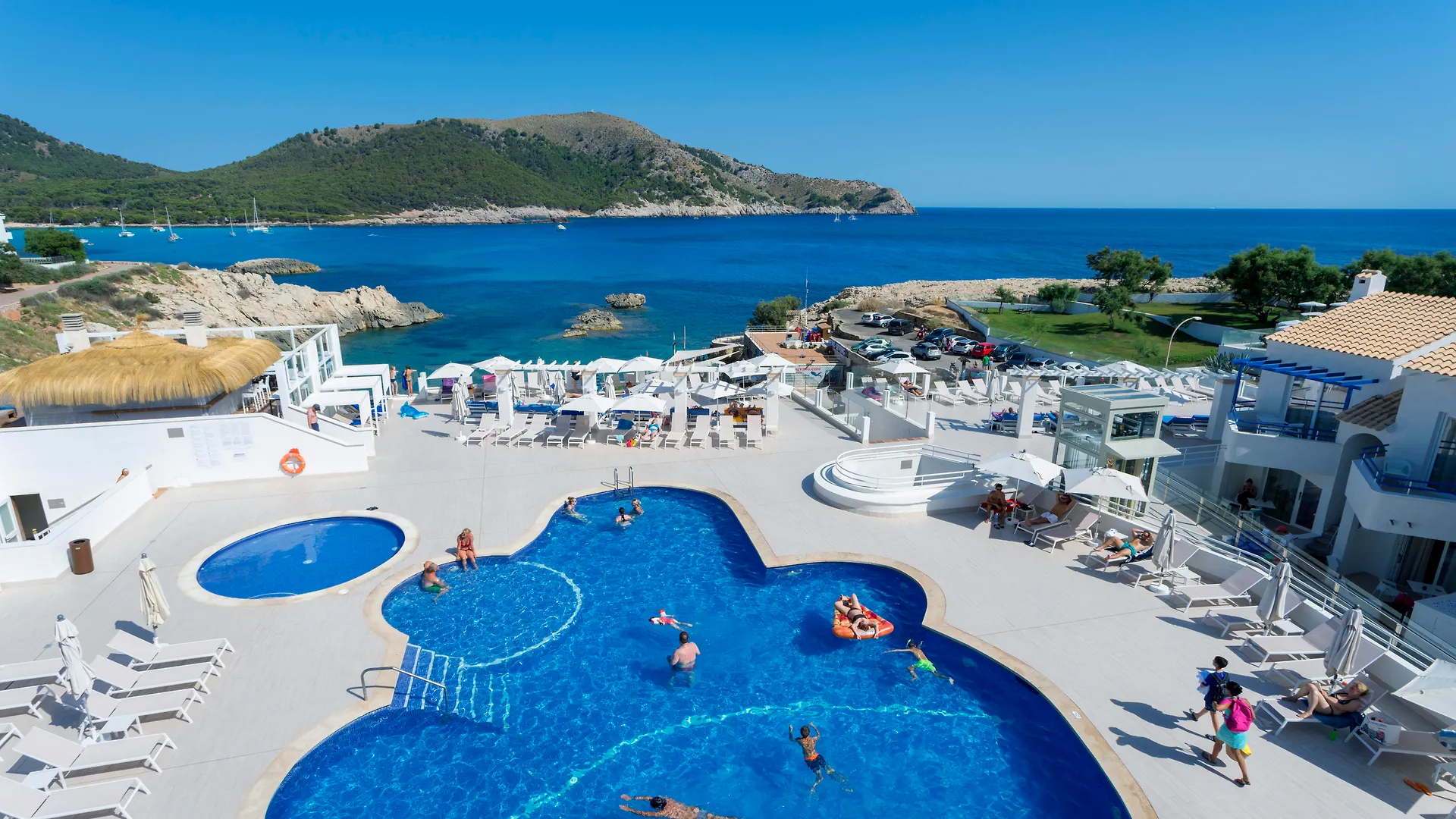 Parque Nereida Suites Hotel (Adults Only) 칼라 라트자다 스페인