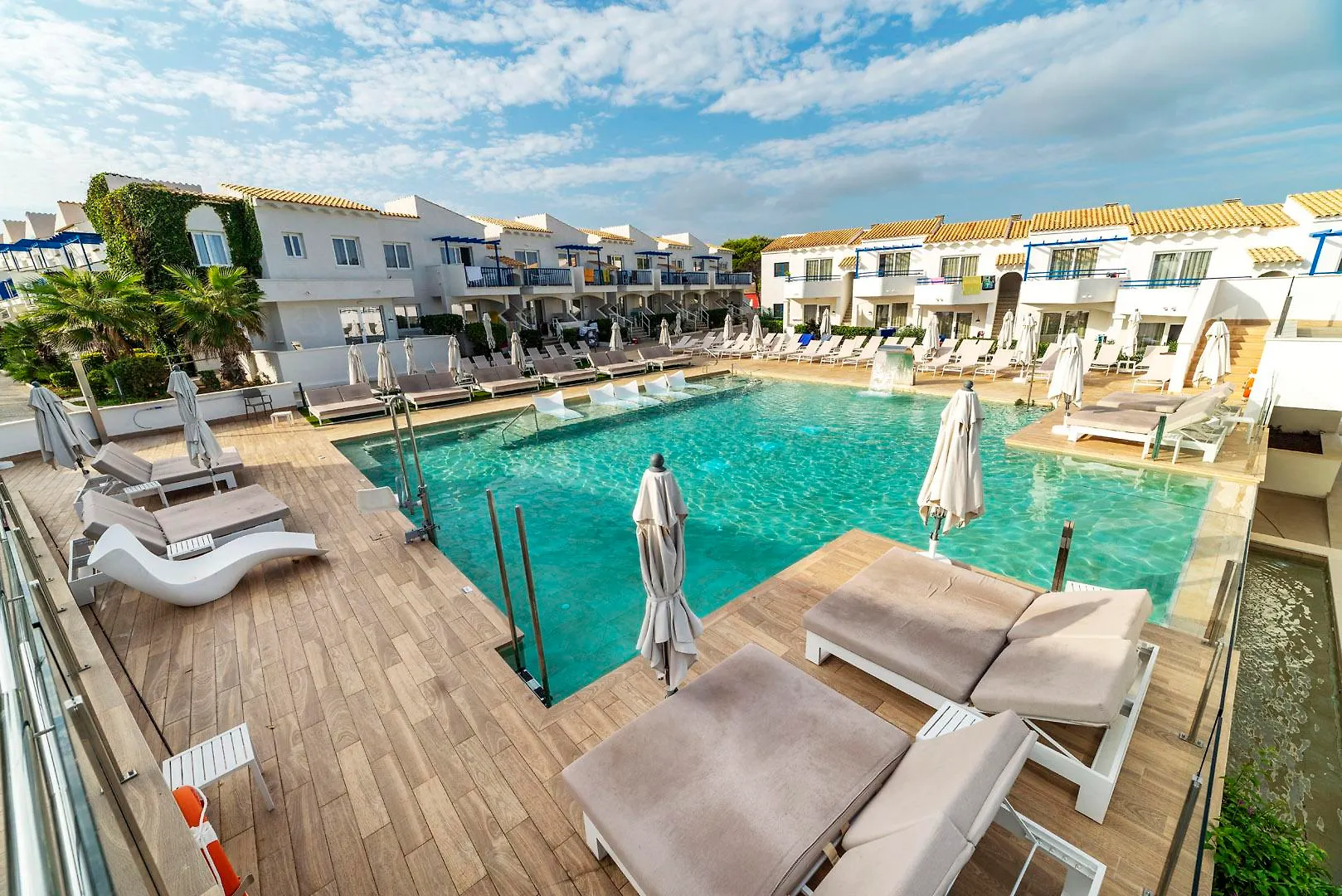 Parque Nereida Suites Hotel (Adults Only) 칼라 라트자다 3*,  스페인