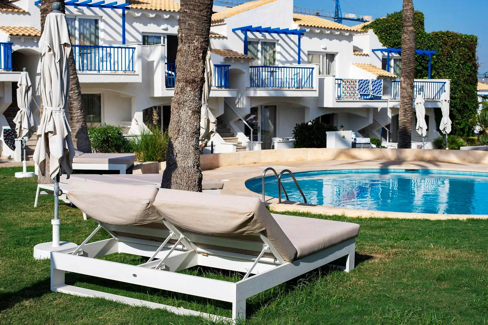 Parque Nereida Suites Hotel (Adults Only) 칼라 라트자다 3*,