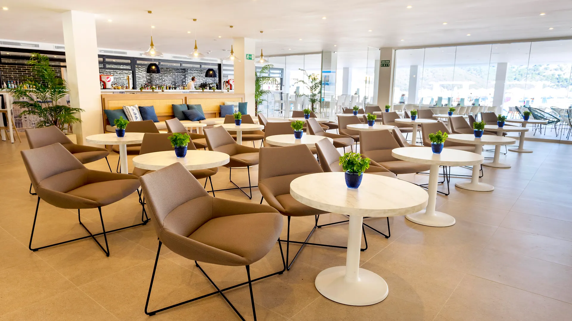 리조트 Parque Nereida Suites Hotel (Adults Only) 칼라 라트자다