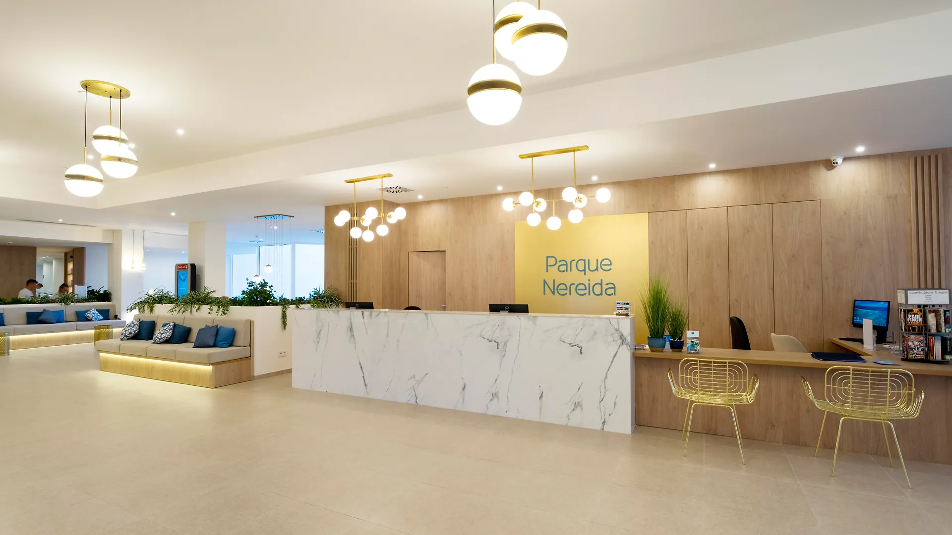 리조트 Parque Nereida Suites Hotel (Adults Only) 칼라 라트자다